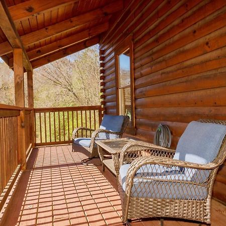*Family Friendly Cabin Near Dollywood! Pigeon Forge Ngoại thất bức ảnh