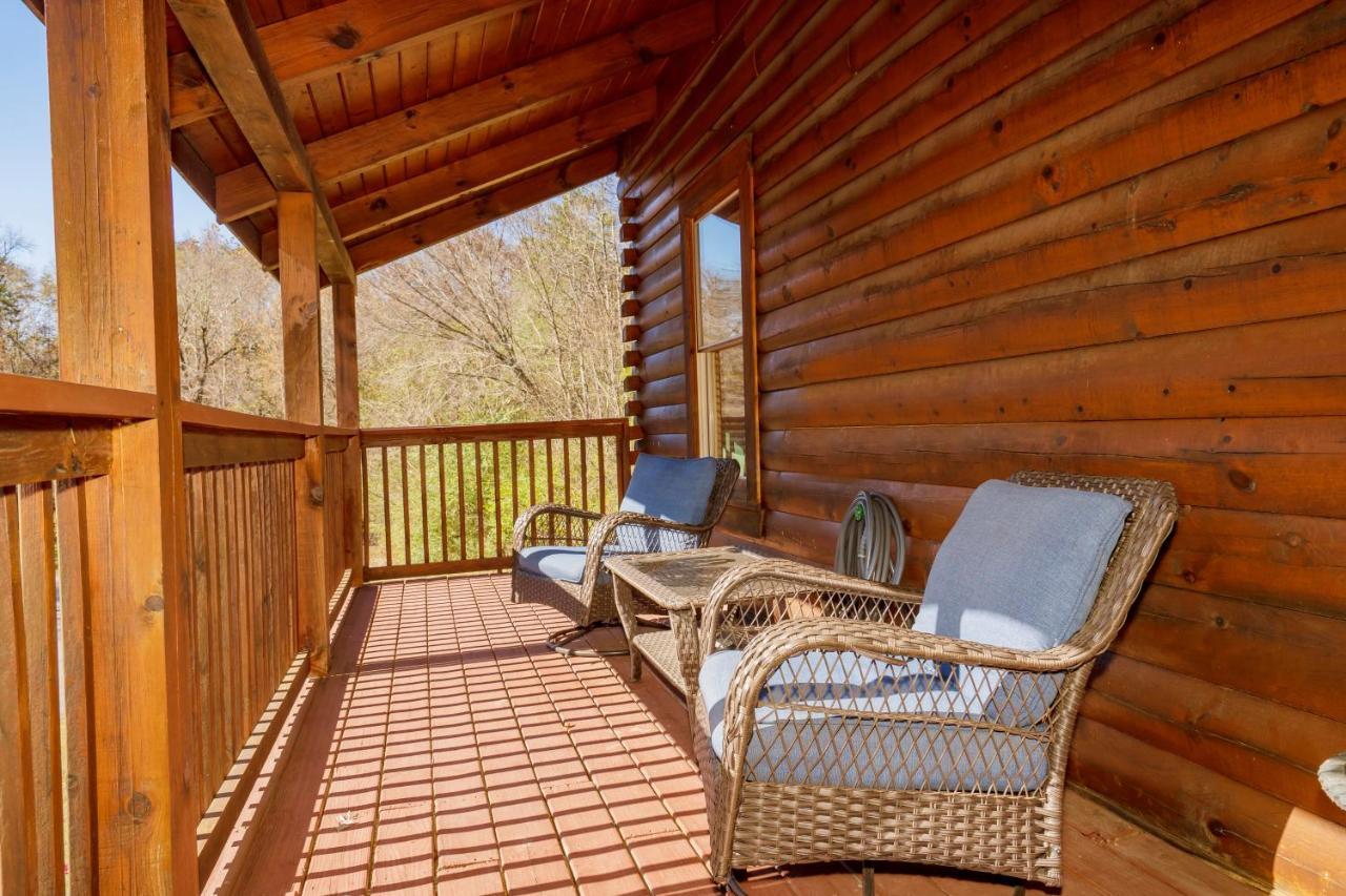 *Family Friendly Cabin Near Dollywood! Pigeon Forge Ngoại thất bức ảnh