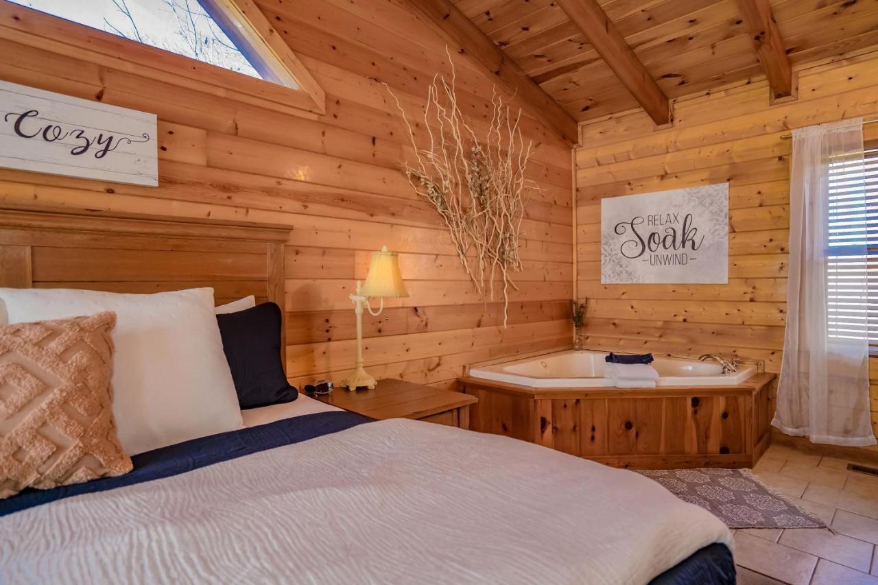 *Family Friendly Cabin Near Dollywood! Pigeon Forge Ngoại thất bức ảnh