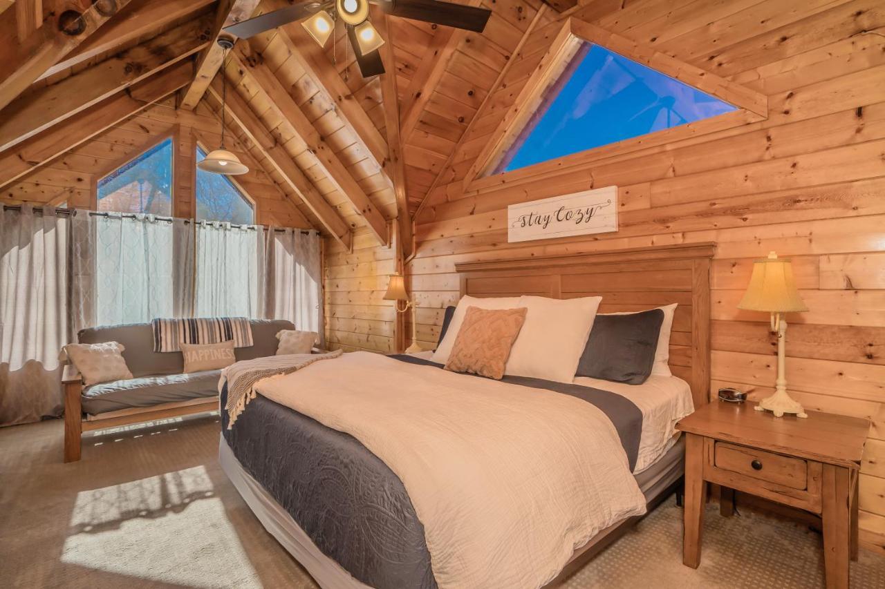 *Family Friendly Cabin Near Dollywood! Pigeon Forge Ngoại thất bức ảnh