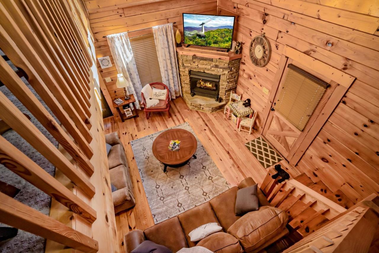 *Family Friendly Cabin Near Dollywood! Pigeon Forge Ngoại thất bức ảnh