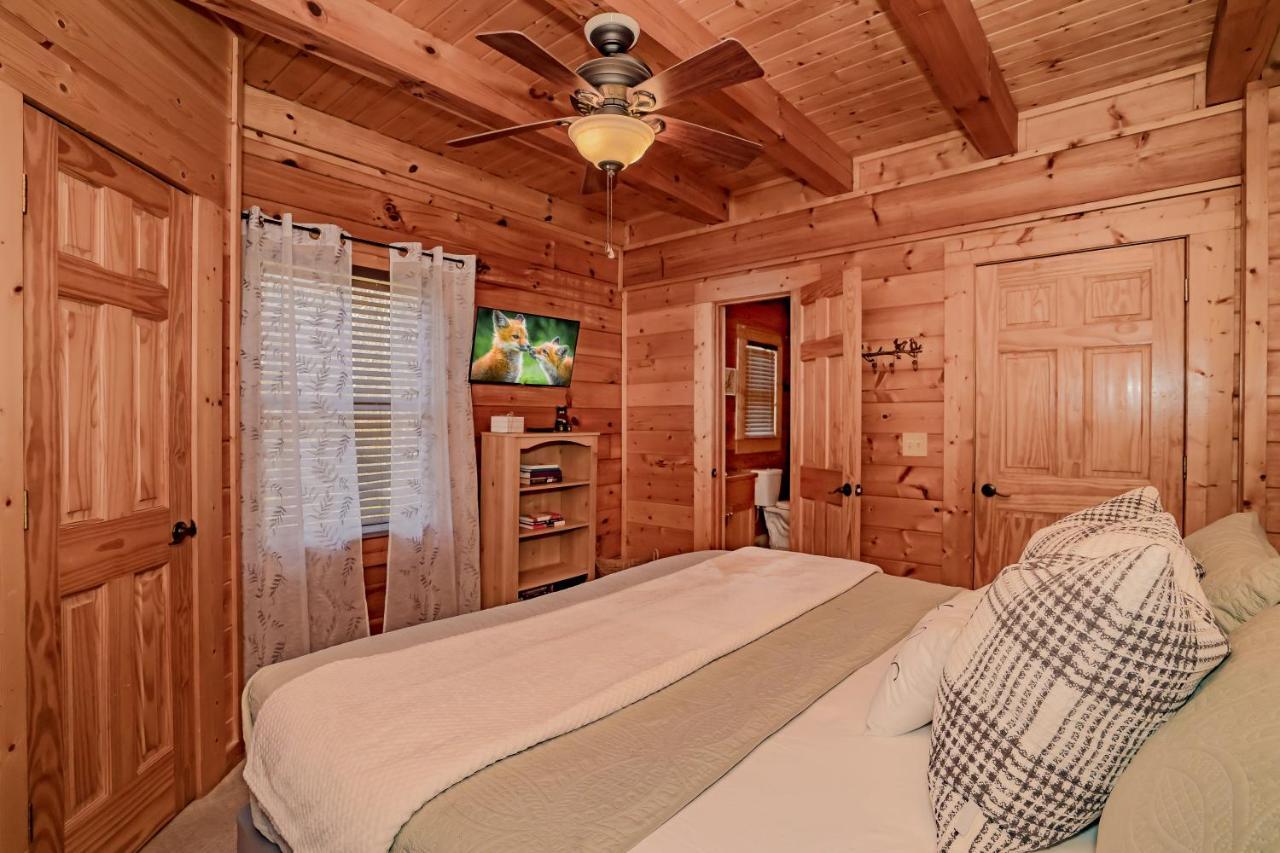 *Family Friendly Cabin Near Dollywood! Pigeon Forge Ngoại thất bức ảnh