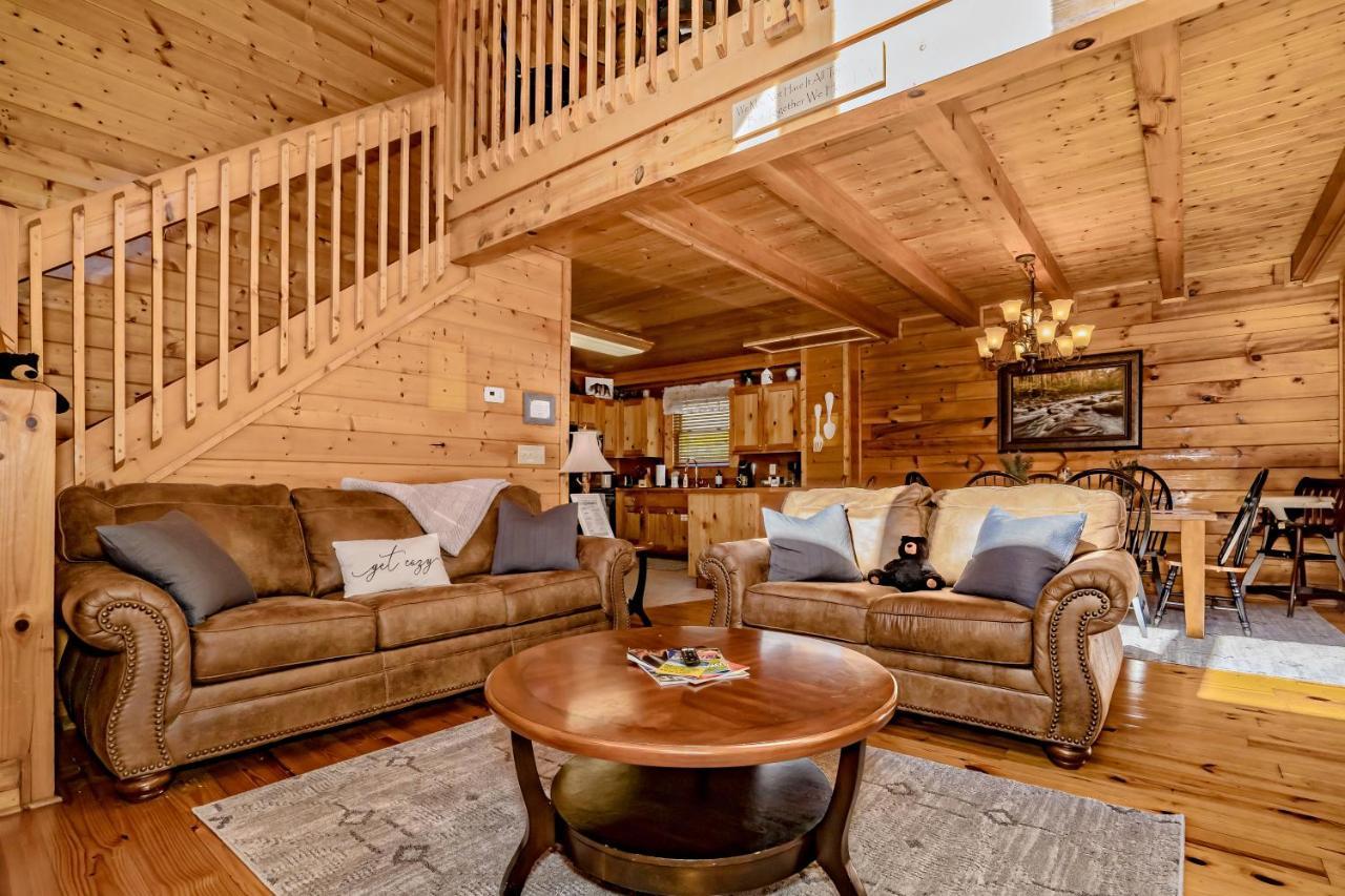 *Family Friendly Cabin Near Dollywood! Pigeon Forge Ngoại thất bức ảnh