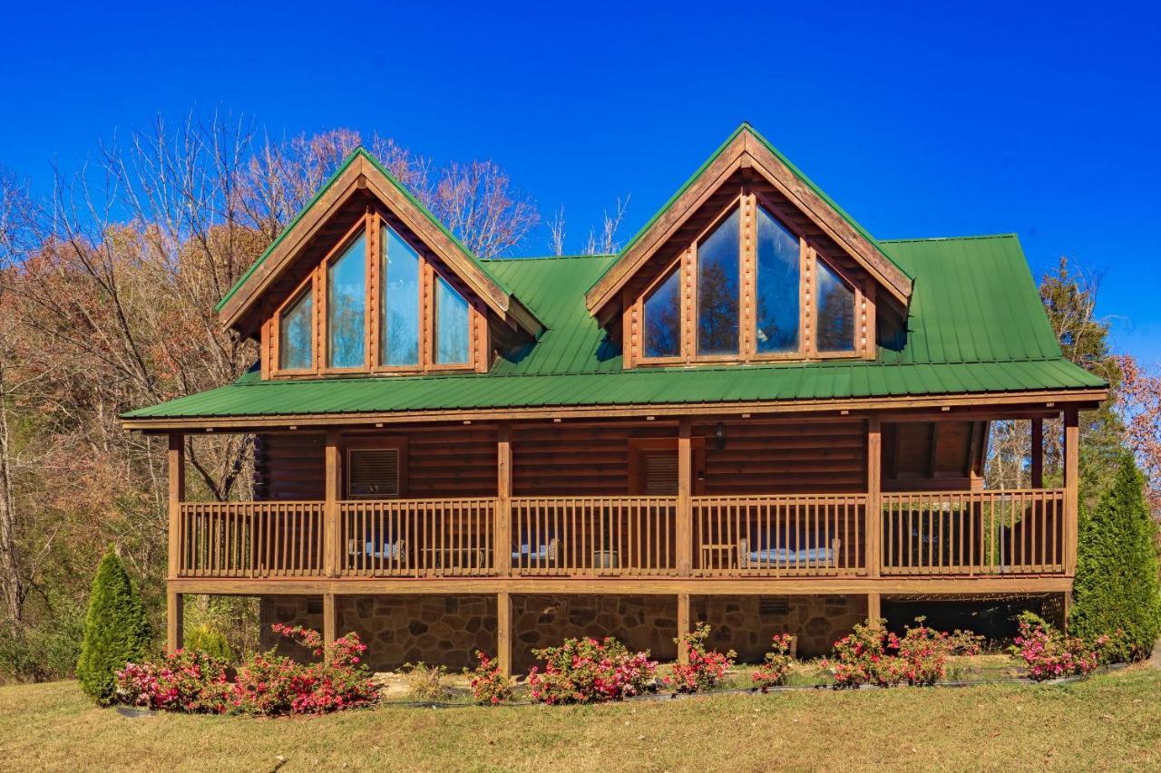 *Family Friendly Cabin Near Dollywood! Pigeon Forge Ngoại thất bức ảnh