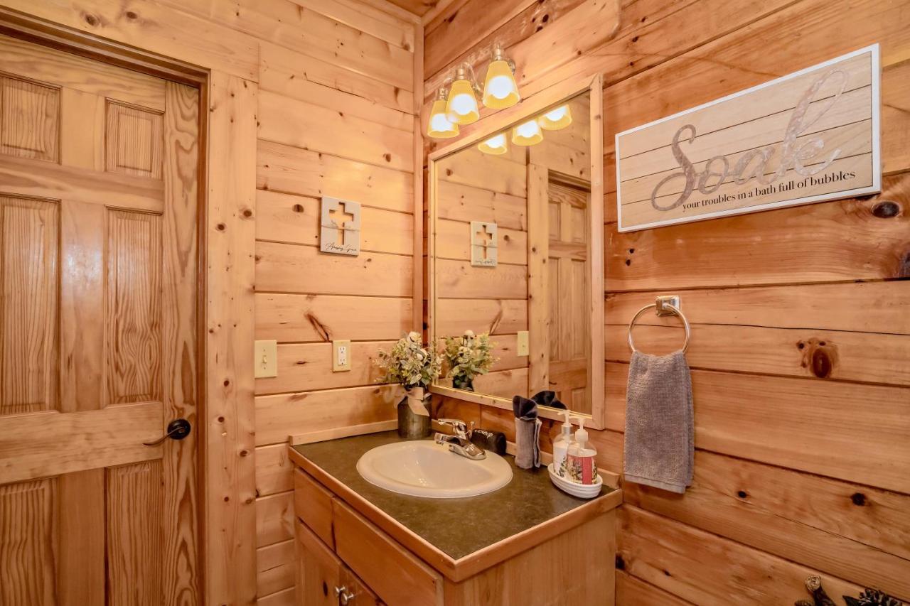 *Family Friendly Cabin Near Dollywood! Pigeon Forge Ngoại thất bức ảnh