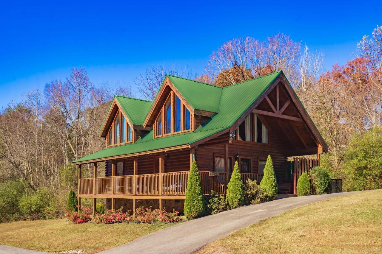 *Family Friendly Cabin Near Dollywood! Pigeon Forge Ngoại thất bức ảnh